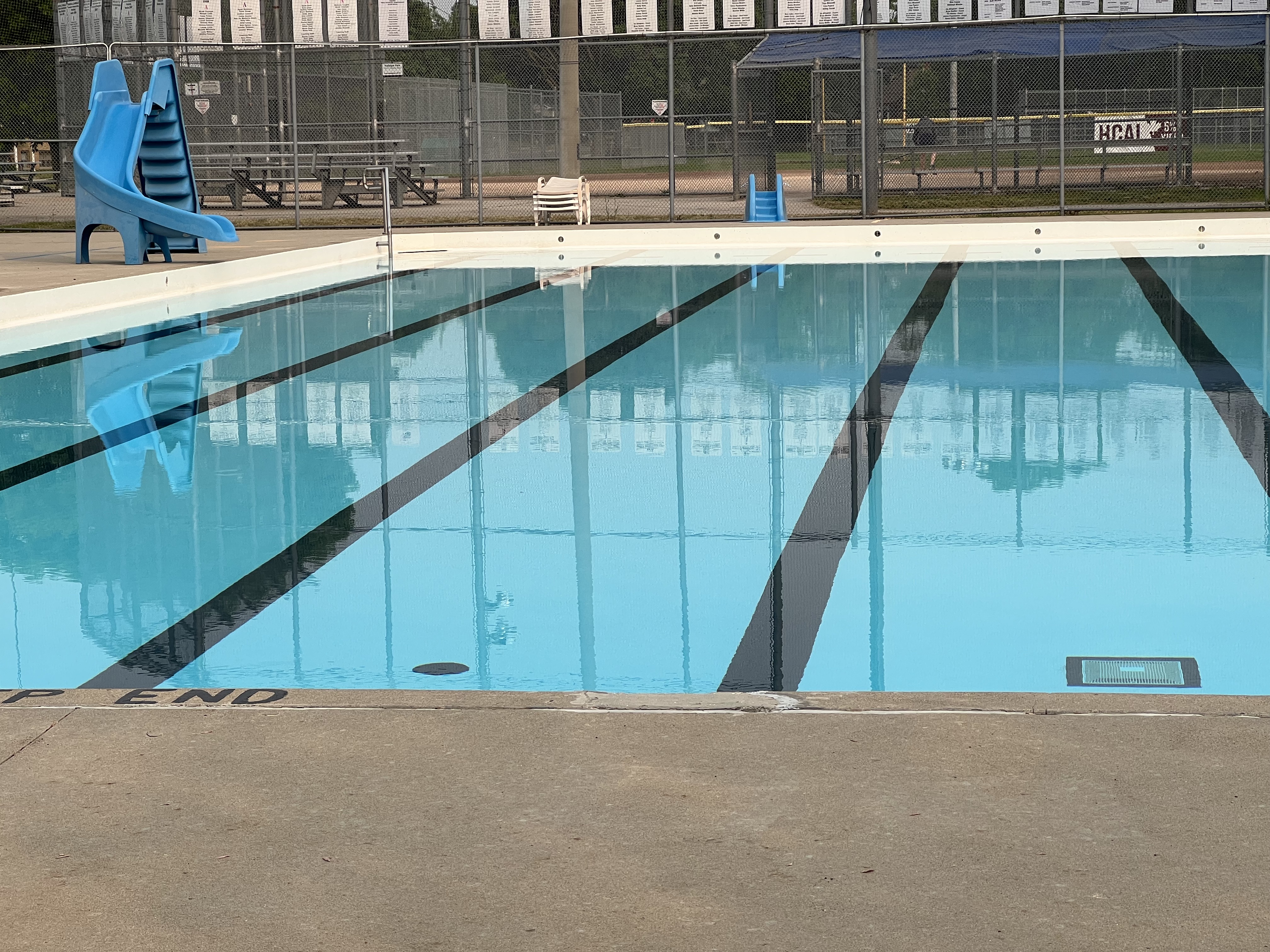 Lions Pool is part of the Trafalgar Park Community Centre complex in Kerr Village | Oakville News